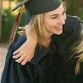 thumbnail image 4 of Ganfancp Graduación Académica Borlas con Colgantes de Oro 2023 Graduación Borlas 12Pc Ofertas de La Semana 12X Flecos, 4 of 7