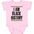 thumbnail image 3 of Inktastic I Am Black History Month Boys or Girls Baby Bodysuit, 3 of 5