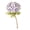 A, variant on Sturdy Quality Hydrangea Brooch Wedding Outfit Accessory Fashionable Lapel Pin for Sophisticated Occasions