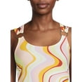 thumbnail image 4 of No Boundaries Juniors' O-Ring Bodycon Dress, 4 of 5