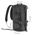 thumbnail image 6 of Oneshit Sports Bag Clearance Sale Multi-purpose Fishing Backpack Outdoor Travel Fishing Rod Reel Tackle Bag, 6 of 6