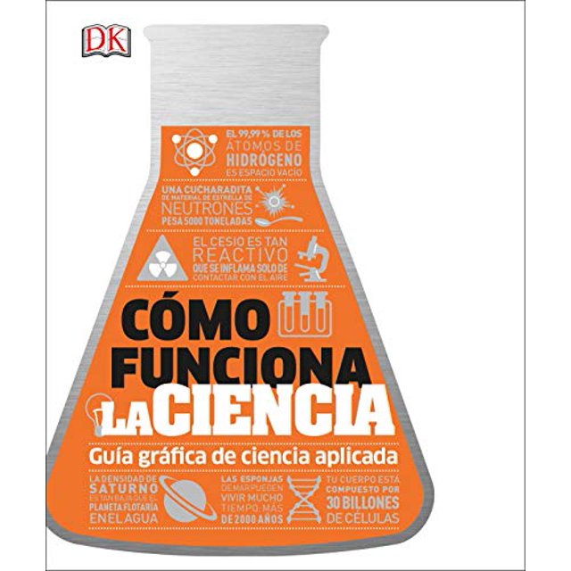 C3MO funciona la ciencia (Comment Fonctionne la Science) (Comment Fonctionnent les Choses) (Édition Espagnole)