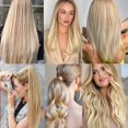 thumbnail image 3 of Hair Bundles LadrXadr Blonde Body Wave 45-55 cm 27/613, 3 of 4