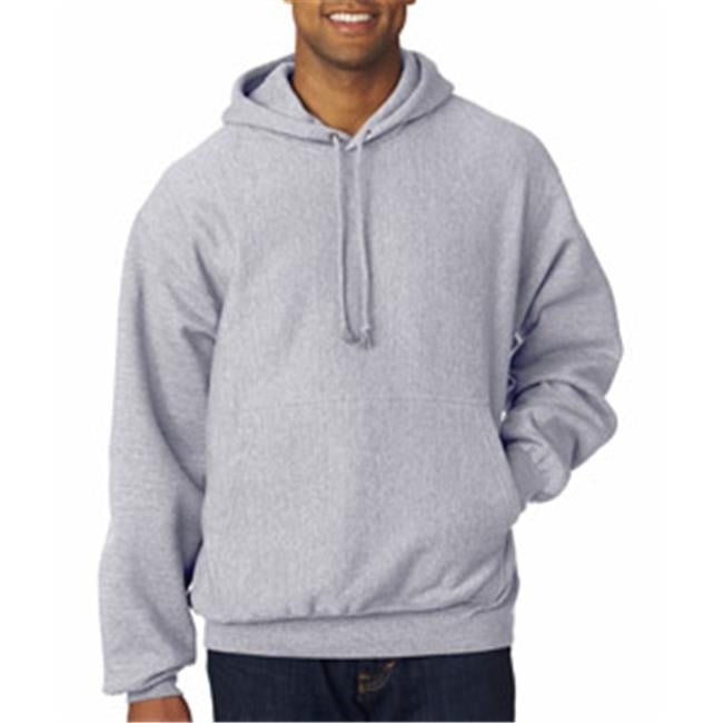 Weatherproof Mens Heavy Cross Weave Hooded Sweatshirt 7700 Up to 3XL