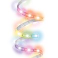 thumbnail image 1 of Bandes lumineuses à DEL extra-longues télécommandées Brookstone, 1 of 5