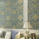 thumbnail image 1 of Deco Film/Papel Tapiz/0.53m X 9.5m/Tipo Laja, Ladrillo y Cantera /Material de instalación JOYA AZUL PANEL DECORATIVO JOYA AZUL, 1 of 6