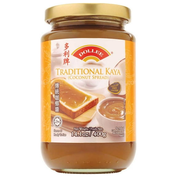 Dollee Traditional Kaya 400g