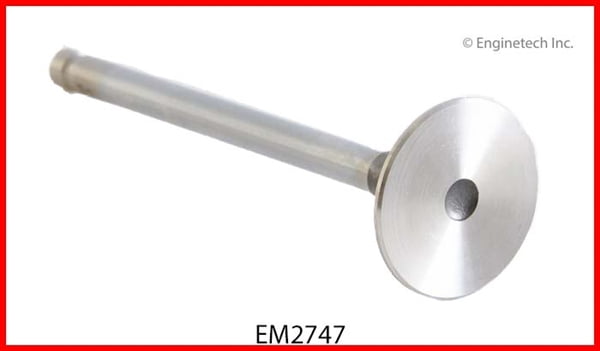 VALVE 1 EXH TOY 3.4L 5V