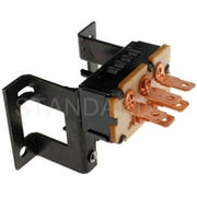 HVAC Blower Control Switch Fits select: 1986-1996 JEEP CHEROKEE, 1993 JEEP GRAND CHEROKEE