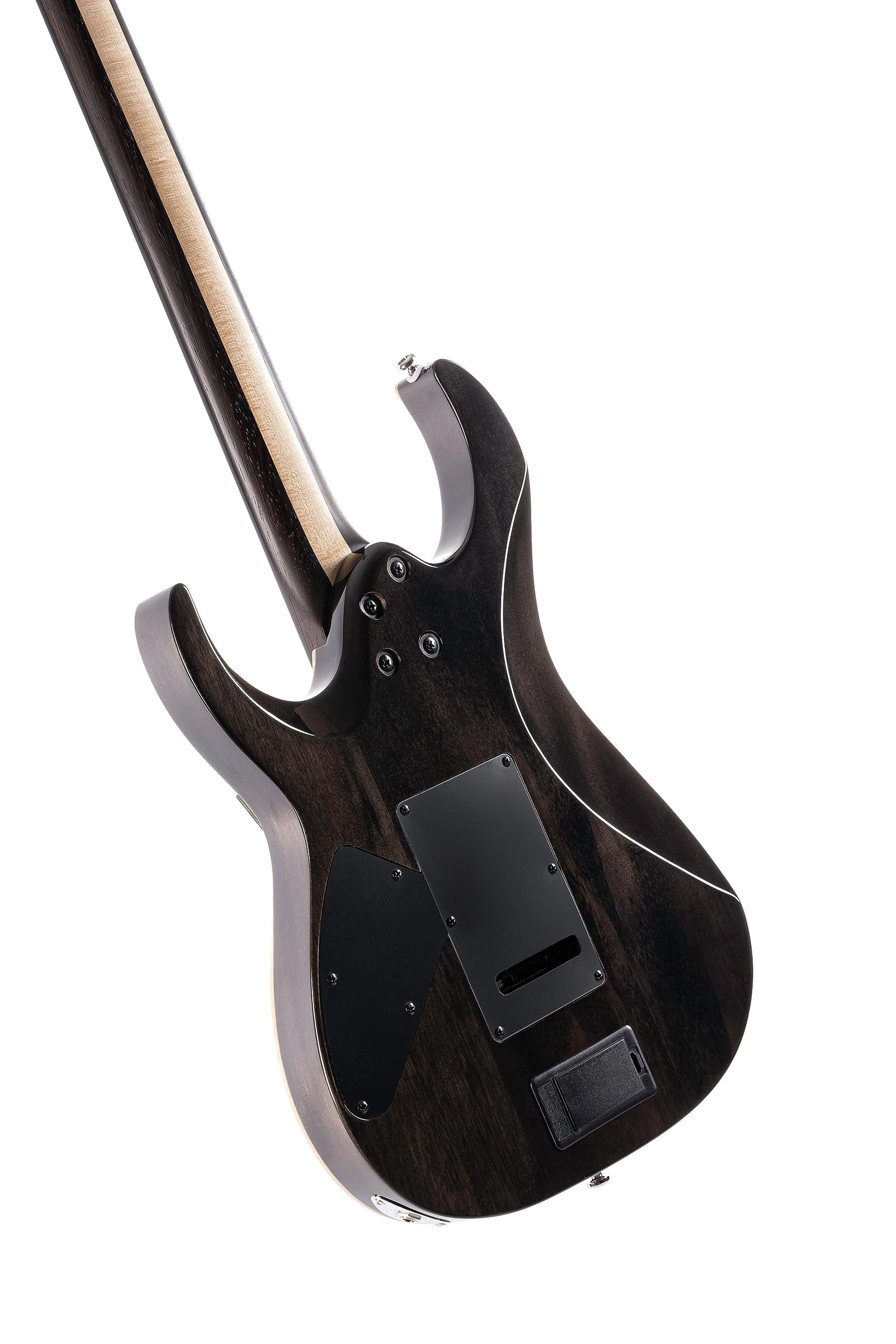 Cort Guitars Duality II LVB Electric Guitar with Bag Lava Burst Wine