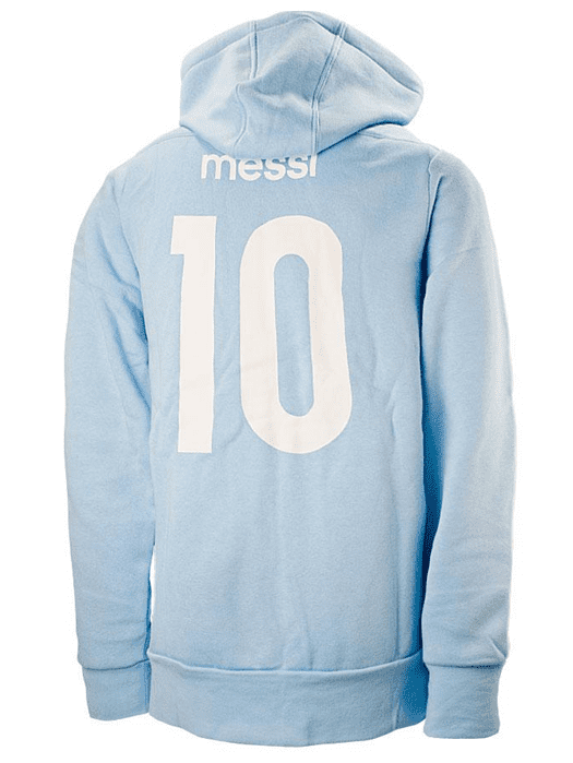 adidas messi full zip hoodie