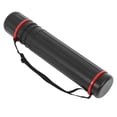 thumbnail image 1 of OFFIGAM Black Adjustable Mailing Tube for Posters Drawings and Artwork Transport, 1 of 8
