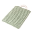 thumbnail image 1 of Soft Striped Washable Pet Bed Mat With Hanging Loop Comfortable Kennel Pad For Small Medium Dogs And Cats Ideal For Crate Use, 1 of 7