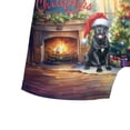thumbnail image 5 of Merry Christmas Cane Corso Santa Hat Xmas Tree Winter Holiday All Over Print Boxer Briefs Underwear for Men Dad Italian Mastiff Dog Lover Gifts Idea - 01013, 5 of 6