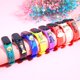 thumbnail image 2 of Moda y lindos relojes digitales femeninos Reloj electrónico para niños pulsera de dibujos Disney Digimon capitán américa iron man spiderman hulk batman impermeable Digital reloj Gao Jiahui unisex, 2 of 2