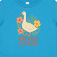 thumbnail image 4 of Inktastic One Silly Goose Cute Animal Design Boys or Girls Baby T-Shirt, 4 of 5