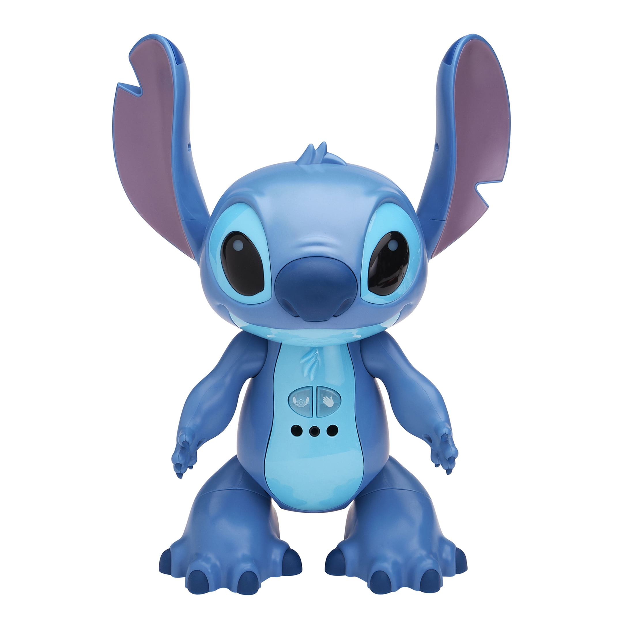 Disney Lilo & Stitch Interactive Talking Robot Toy for Ages 3+ by Lexibook