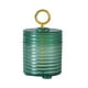 thumbnail image 1 of Cara Lavado Fabricante de espuma Uso de viaje Portátil Lavar a mano Burbuja Hacer espuma de espuma Herramienta de espuma de alta eficiencia Accesorios de baño Verde transparente Inevent HA012617-01B, 1 of 7