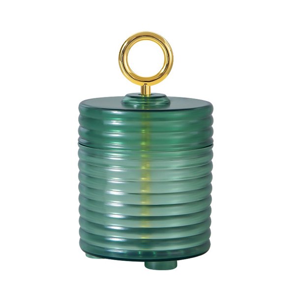 Cara Lavado Fabricante de espuma Uso de viaje Portátil Lavar a mano Burbuja Hacer espuma de espuma Herramienta de espuma de alta eficiencia Accesorios de baño Verde transparente Inevent HA012617-01B