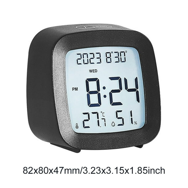 Mpow reloj despertador digital sale