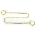 thumbnail image 1 of Collar de estrangulamiento para perros, nueva cadena de serpiente de metal Collar de entrenamiento de metal Cadena de estrangulamiento para perros compacta y liviana, 1 of 8