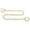 81, variant on copper metal dog training collar, snake chain twisted necklace pet dog show training Choker collar, dog choke chain in a variety of colors