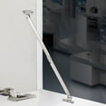 thumbnail image 4 of SPRING 1SET Door Stay Stainless Steel Left&Right Activity Rod Cabinet Door Movable Lift Up Support Folding Pull Rod, 4 of 8