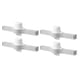 thumbnail image 1 of Nozzle Spout Bag Clamp Food Bag Sealing Clips for Food Storage 4Pcs, 1 of 3