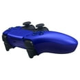 thumbnail image 3 of Sony PS5 DualSense Wireless Controller - Cobalt Blue, 3 of 6