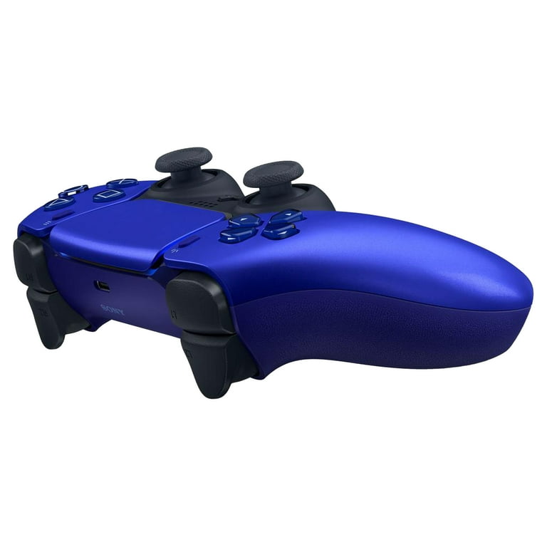 Midnight Blue Walmart Controller Ps4 Sony PS5 DualSense Wireless