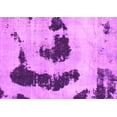 thumbnail image 1 of Ahgly Company Indoor Rectangle Oriental Pink Modern Area Rugs, 6' x 9', 1 of 4