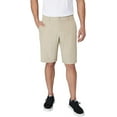 thumbnail image 5 of Hang Ten Men's Shorts Hybrid Series - Daybreak in Black | Daybreak, 32, 5 of 5