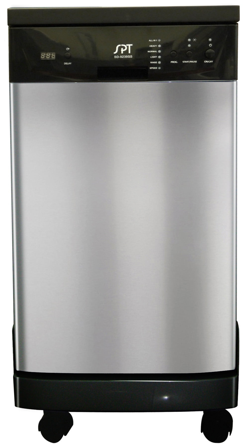 danby ddw1801mwp portable dishwasher