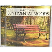 Simply The Best Sentimental Moods CD