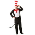 thumbnail image 1 of Costume Adulte de Chat avec Chapeau, 1 of 8