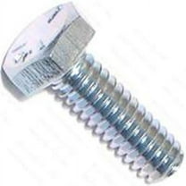 Midwest Fastener 252 Bolt Hex Zinc 14 x 34 inch