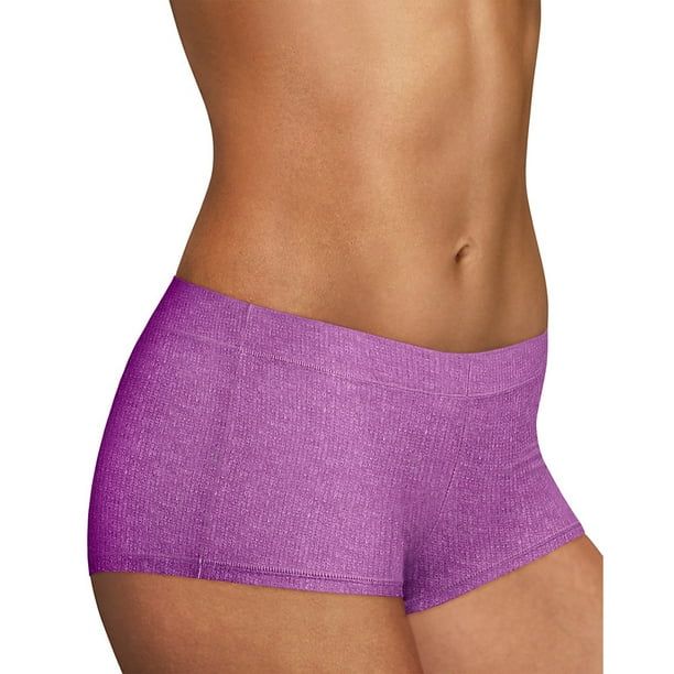 Maidenform Maidenform Dream Tailored Cotton Boyshort