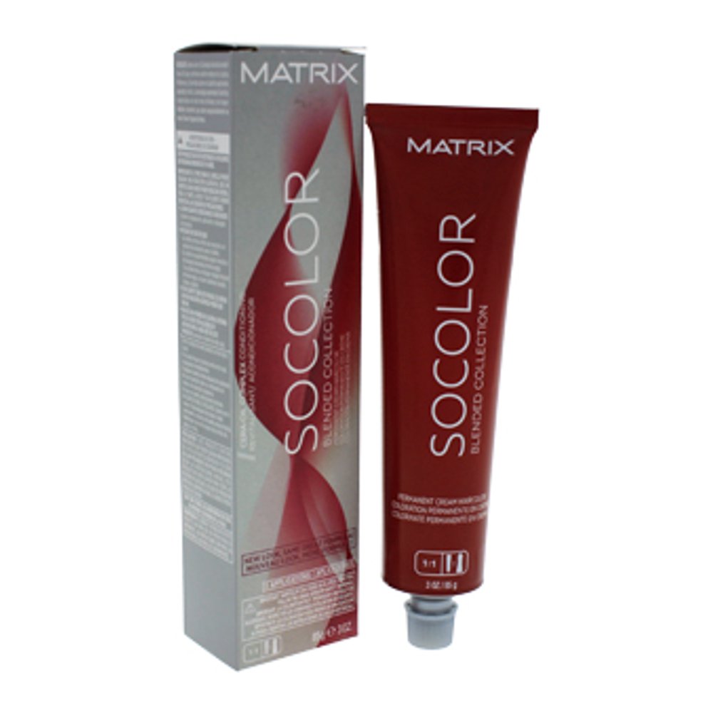 Matrix Socolor Blended Collection Permanent Cream Hair Color 5G