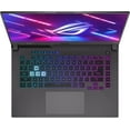thumbnail image 3 of ASUS ROG Strix G15 G513 15 Gaming Laptop, AMD Ryzen 7 4800H 8-Core Processor, NVIDIA GeForce RTX 3060 6GB, 64GB DDR4 2TB PCIe SSD, 15.6" FHD (1920 x 1080) IPS 144Hz Display, WiFi, Windows 11, 3 of 5