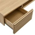 thumbnail image 4 of Render Wall Mount Wood Office Desk, 4 of 7
