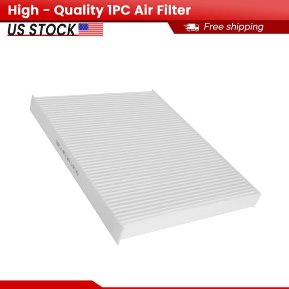 ACB ZONE 1 x Cabin Air Filter for Ford EcoSport 2018-2022 Fiesta 2011-2019, OEM Cabin Air Filter Replacement (CF11670)