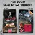 thumbnail image 3 of Pure Balance Wild and Free Grass Fed Beef and Wild Boar Recipe Grain Free Dry Dog Food, 4 lb, 3 of 14