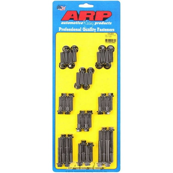 Arp SBC Intake Bolt Kit 6pt.