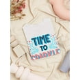 thumbnail image 3 of Time To Sparkle Fireworks T-Shirt Women -Image by Shutterstock, Female x-Large, 3 of 4