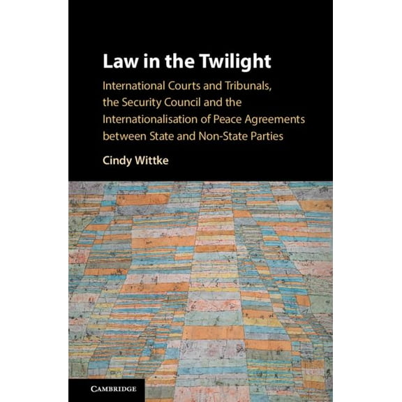 Law in the Twilight, (Hardcover)