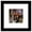 Black Framed Version, variant on Gallery Pops Friends - Apartment Group Photo Wall Art, Black Framed Version, 12" x 12"