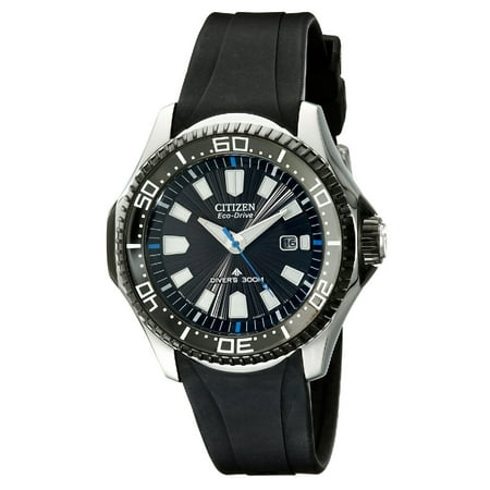 Citizen BN0085-01E Men's Eco Drive Promaster Professional 300M Dive (Best Professional Dive Watches)
