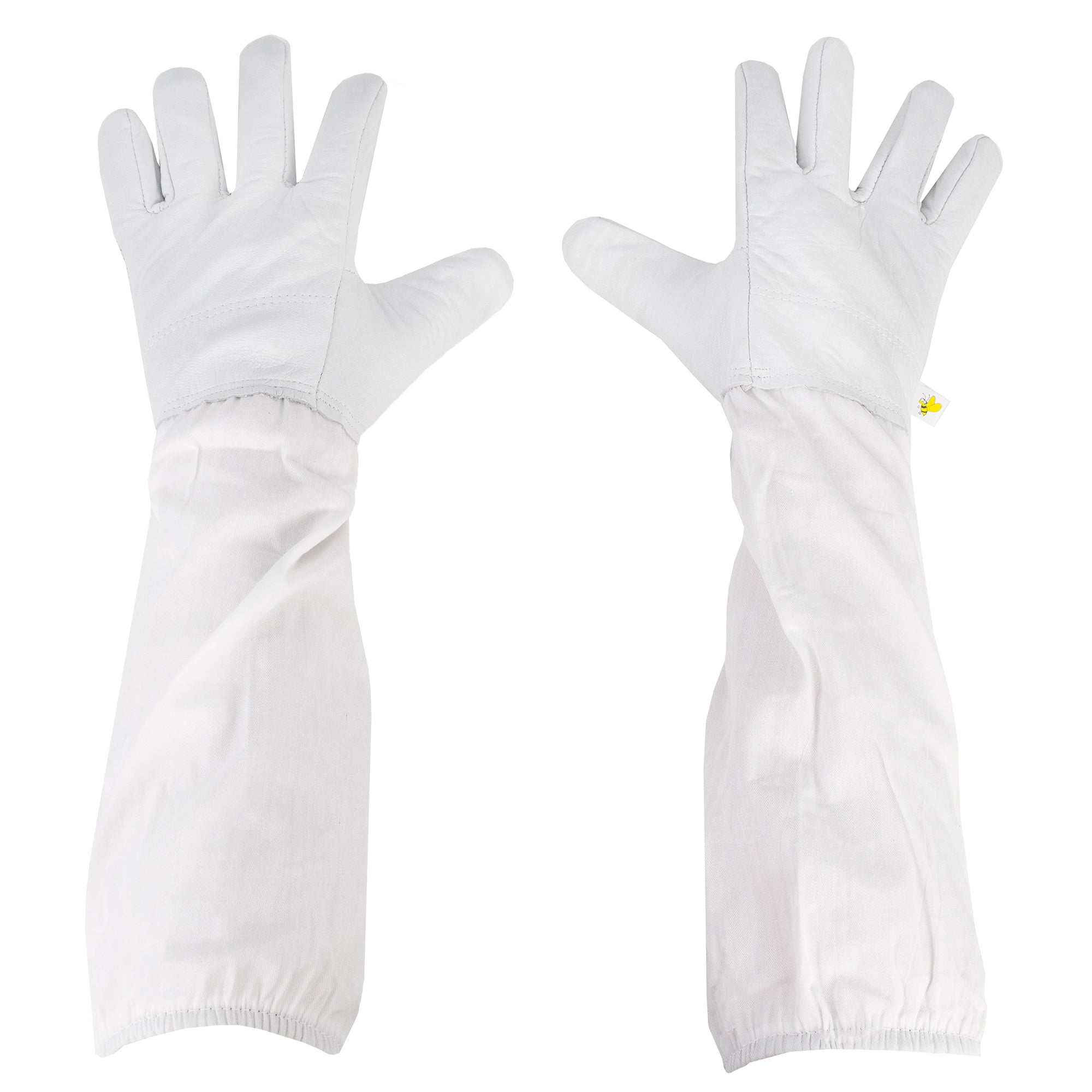 Cotton /& Sheepskin Beekeeping Small Gloves with J-Hook Hive Tool GL-GLV-JHK-SM