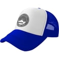 thumbnail image 1 of Grand Teton National Park Mesh Back Trucker Cap Baseball Cap, 1 of 8