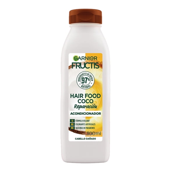 Acondicionador Garnier Fructis hair food coco 300 ml
